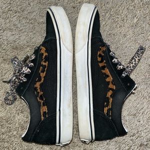 Kid’s Vans Sneakers